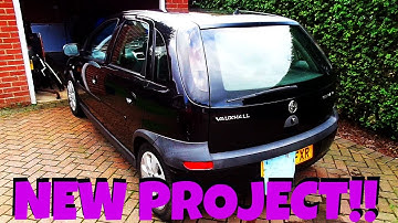 THE CORSA PROJECT! - Introduction