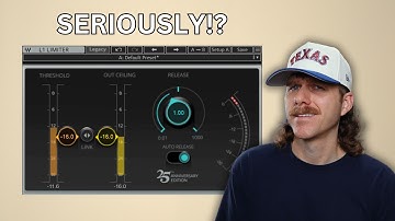 Using a LIMITER on Vocals?