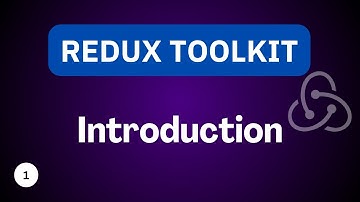 Introduction | Redux Toolkit Tutorial
