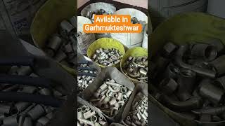 All types hydraulic hosepipe repair and punching Garhmukteshwar #hydraulicpress #mechanic