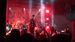 Louna - Мой рок-н-ролл (live in Yaroslavl. "Горка-холл". 22.04.17)