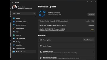 Windows 11 Insider Preview Build 22621.1465 and 22624.1465