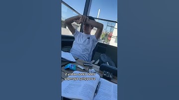 2 Yıl sonra ödev yapmaya çalışıyoruz #okullaraçıldı