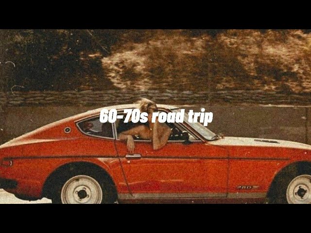 60-70s road trip ❥seafairy - YouTube