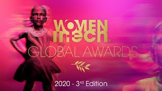 Women in Tech Global Awards 2020