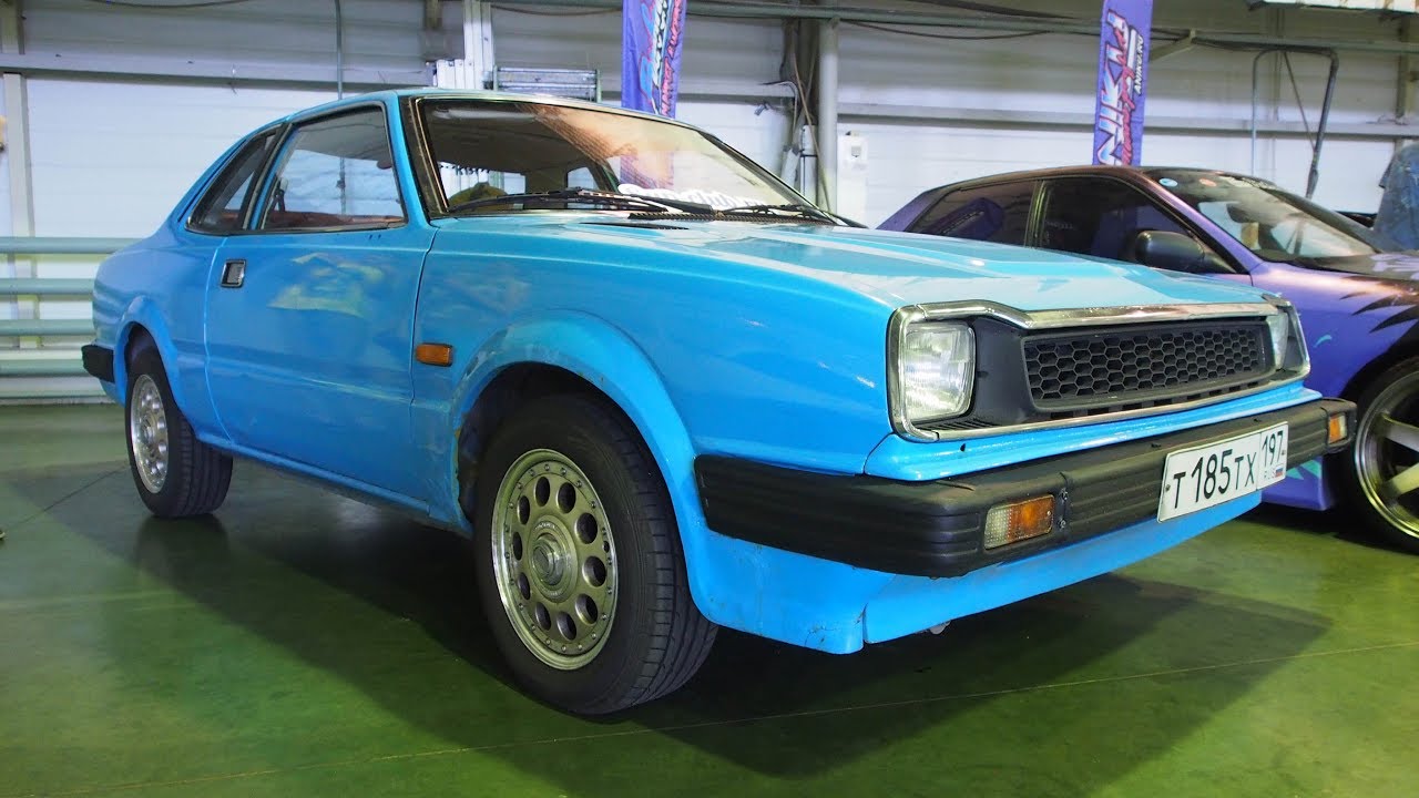 Honda Prelude 1981