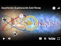 Superbones Superwounds East 2021 Virtual Conference Recap