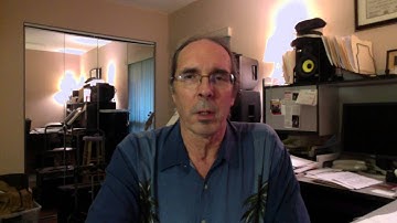 Music Production - Week 1 Assignment - Recording a guitar or bass using an amp