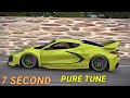 CAR PARKING MULTIPLAYER CHEVROLET CORVETTE C8 GEARBOX SETTING NEW UPDATE