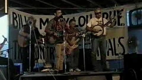 Terry Smith Song: "Far Side Banks of Jordan" 1999 Avoca Old Time Country Music Festival