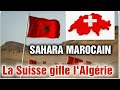 La suisse gifle lalgrie sur le sahara marocain au sujet de reprsentation du polisario   genve