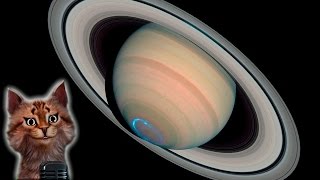 Наука для детей Космос | Сатурн | Семен Ученый