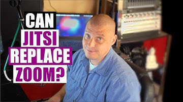 Is Jitsi A Viable Alternative To Zoom?  DT LIVE