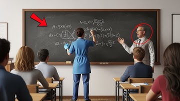 Leraar kleineerde de jongen om het werk van zijn moeder, maar zij loste een Nobelvergelijking op