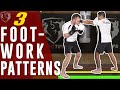 Master these 3 Footwork Patterns (Advancing, Retreating, &amp; Angles)