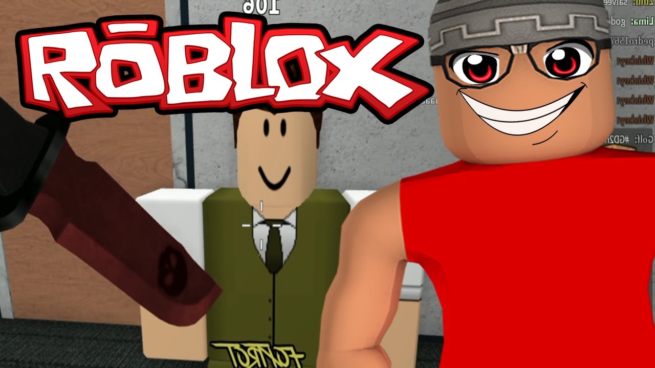 Roblox O Assassino Perfeito Muder Mystery 2 Youtube - fuja do monstro assassino no roblox