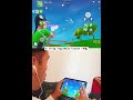 Brutális Fortnite fénypontok iPadről 💀🔥 | Köszi a 70-90 nézőnek  #fortnitemobile #magyarfortnite