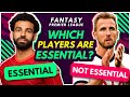 FPL 2021/22: WHICH PLAYERS ARE ESSENTIAL? | Must Have Players in Fantasy Premier League