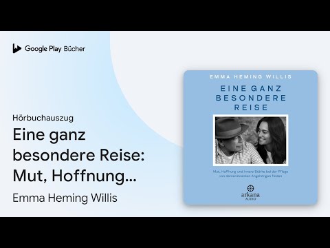 Eine ganz besondere Reise YouTube Hörbuch Trailer auf Deutsch
