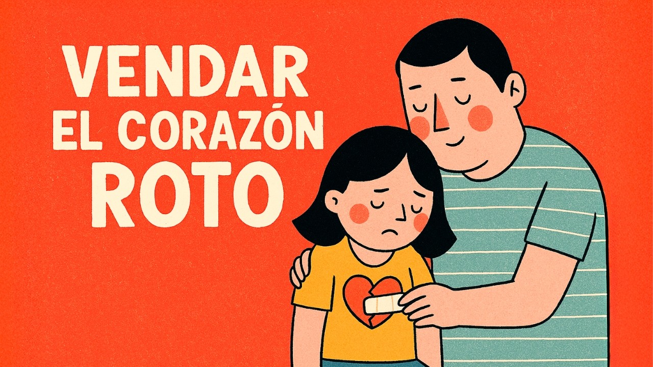 Vendar El Corazón Roto | Carlos Rincon