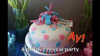 Gender Reveal Party Meme Where The Earth Is On Space