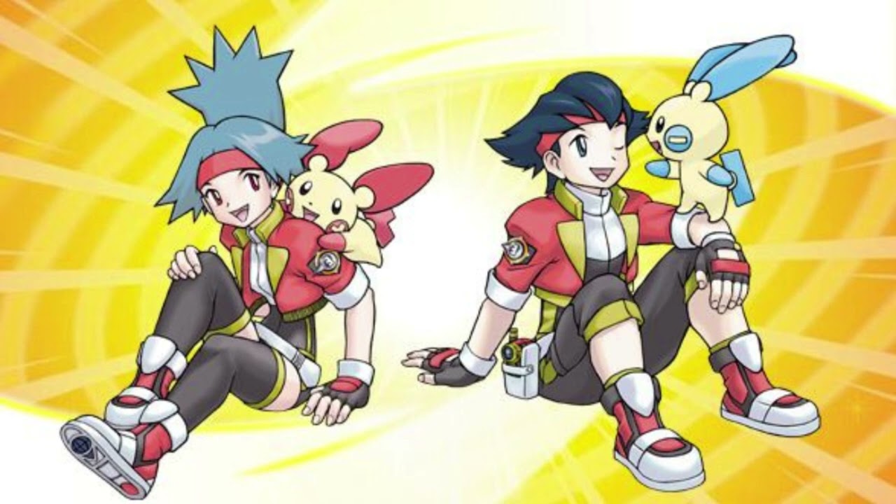 Pokemon Ranger Hentai