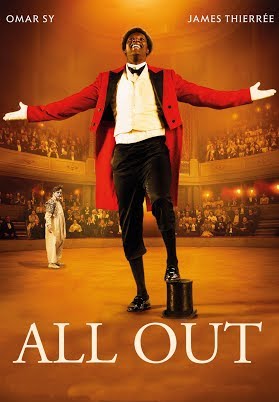 Monsieur Chocolat Trailer Deutsch German 2016 Omar Sy Youtube