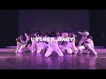 URSHER, BABY! - Choreography by Ashley Cheng
