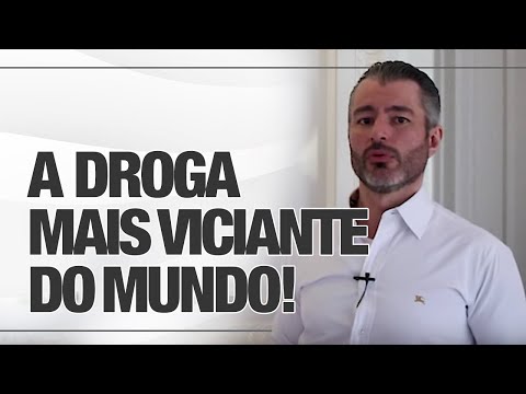 Vídeo: O Açúcar é Uma Droga Viciante?