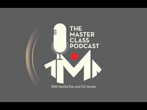 The Master Class Podcast 