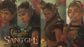 Encantadia Chronicles  Sanggre Ang Mahiwagang Mundo teaser