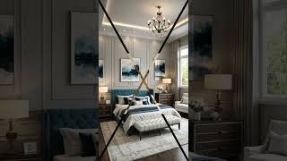 Dark Theme Bedroom Design Ideas | Modern & Stylish Interiors | AAP KAA HOME DESIGNS