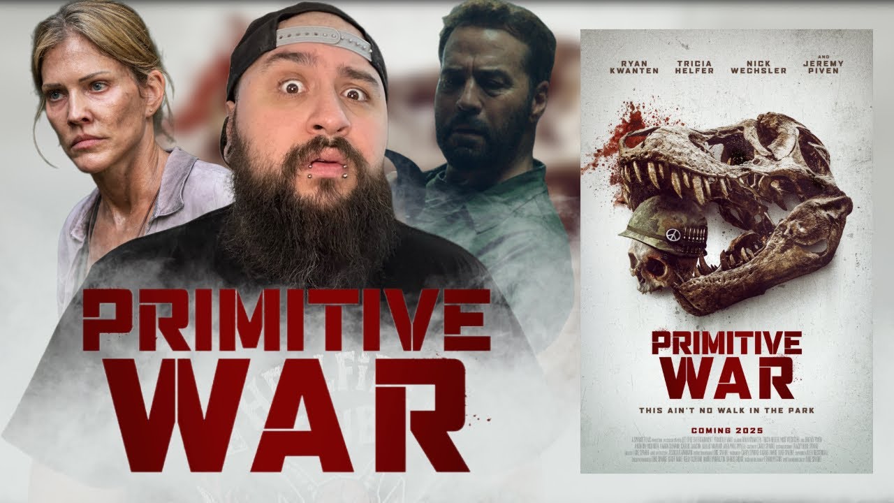 Primitive War (2025) is ACTION PACKED! - Movie Review