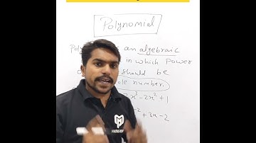 #What #is #Polynomial #shorts
