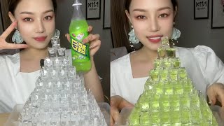 Buz Yemek / İce Eating - Resimi