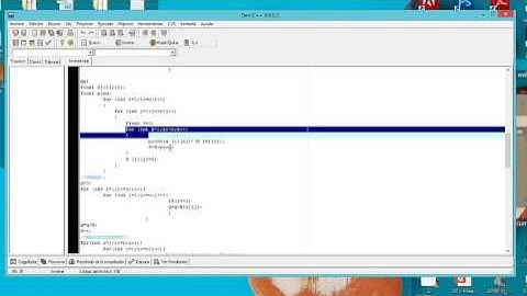 Inversa de una Matris por Fadeva
