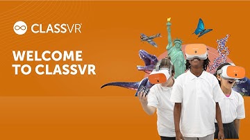 Welcome to ClassVR - The All-in-one Virtual Reality Technology for Schools.