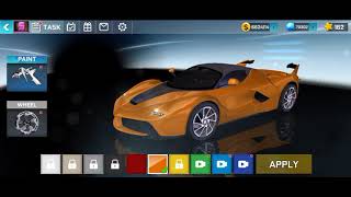 max level street racing car play mod apk screenshot 1