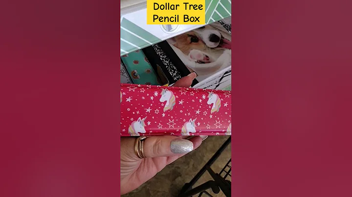 Dollar Tree Back to School Supplies!! #dollartree #shorts