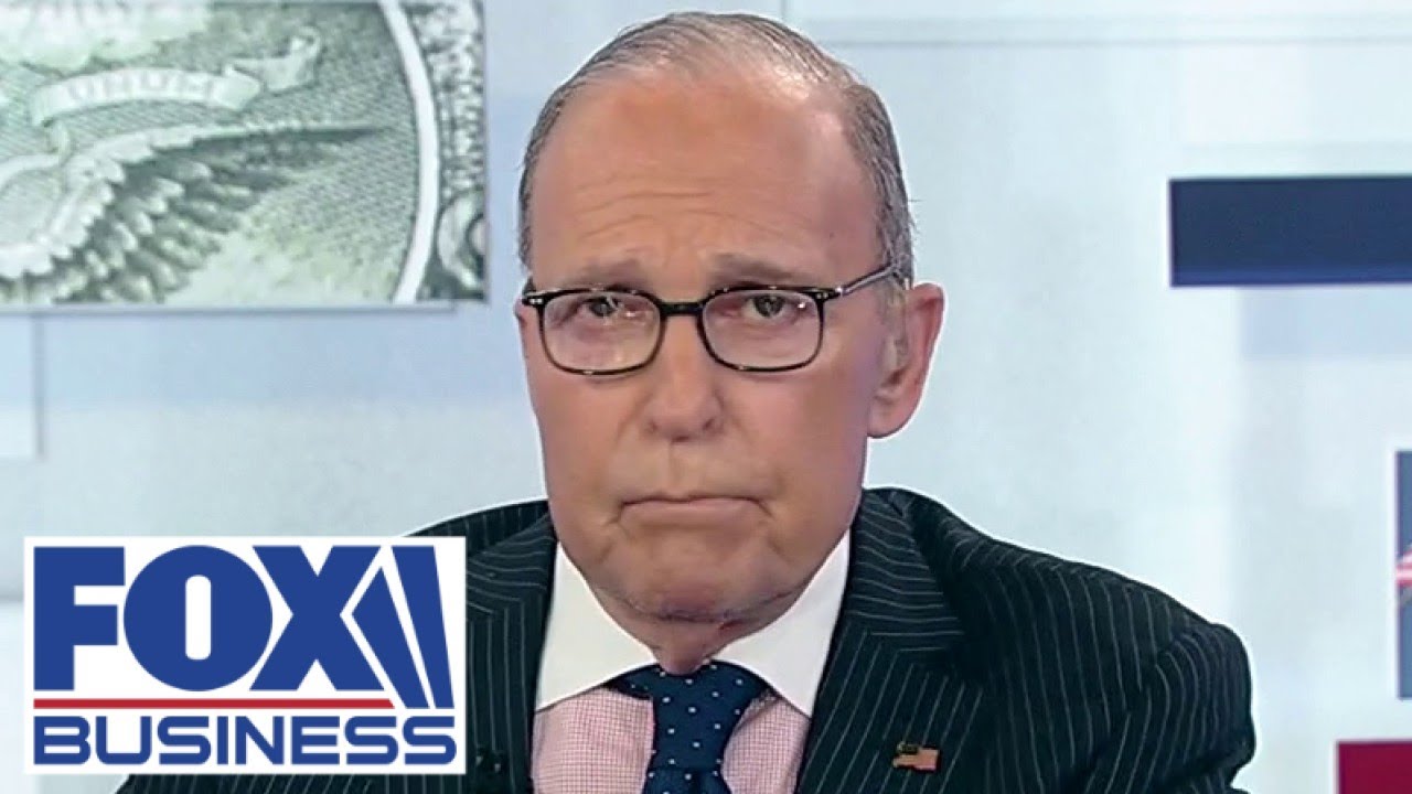 Kudlow: This is a sad state of affairs