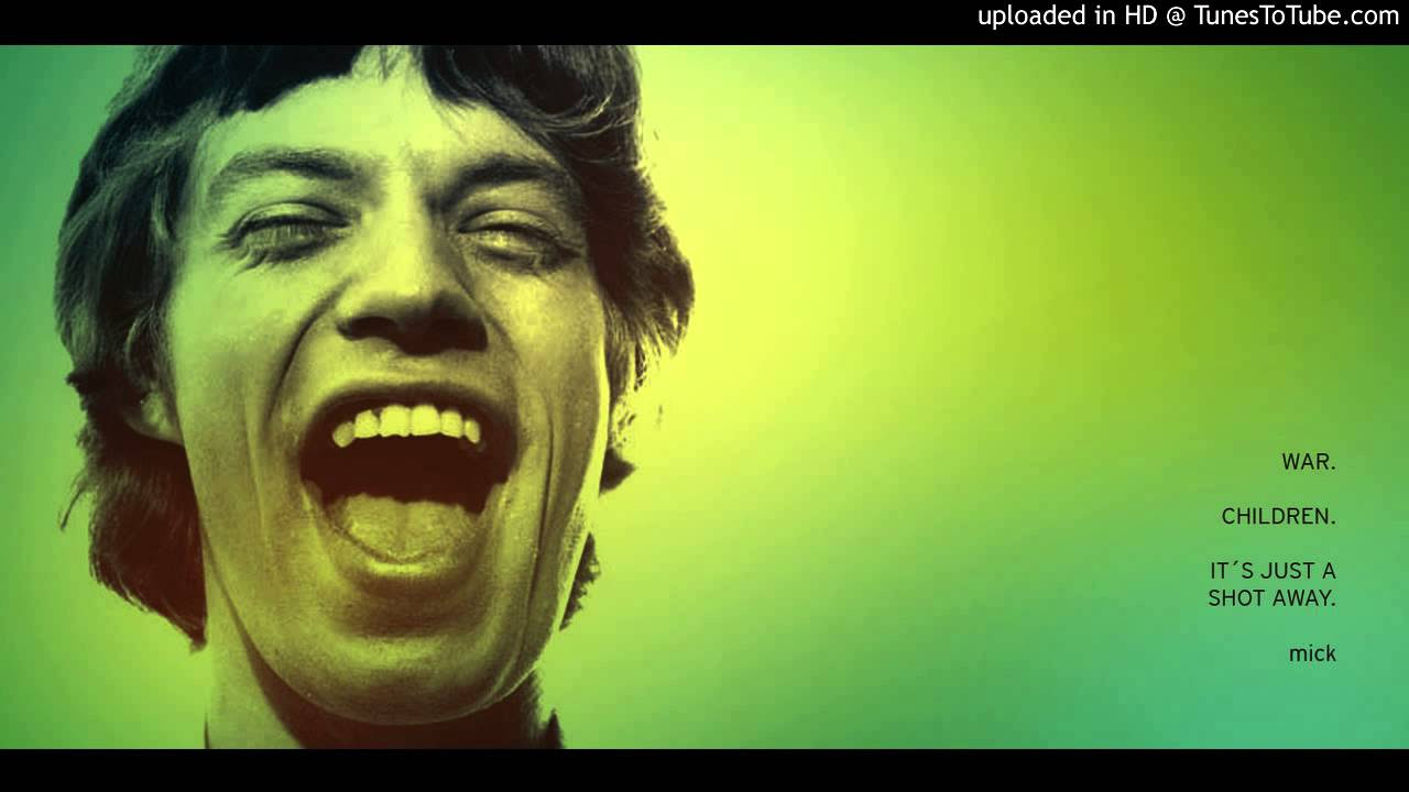 Mick Jagger - Say You Will