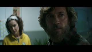 La Ragazza Nella Nebbia - Scena Dal Film Sei Di Queste Parti, Vero?