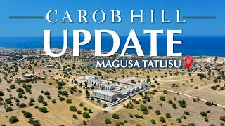 Carob Hill Construction Update | Final Stage Progress