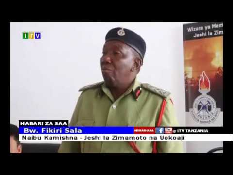 Chanzo Cha Ajali Za Moto Kwenye Mabasi Chabainika