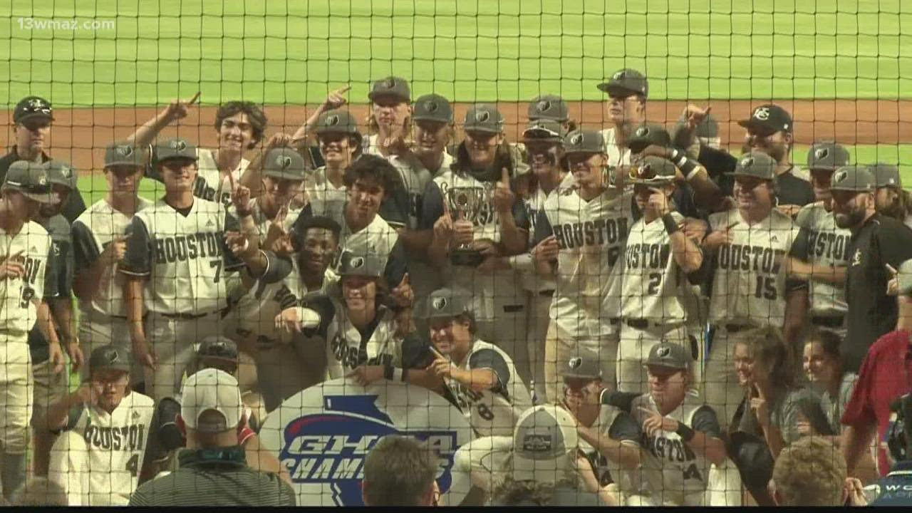 Houston County, Georgia baseball reaps postseason awards