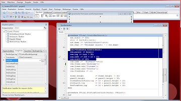 Lazarus und Free Pascal Dyn. Formulare, Komponenten während der Laufzeit erstellen und löschen