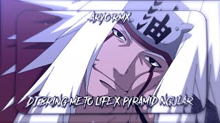 DJ BRING ME TO LIFE X PYRAMID NGULAR