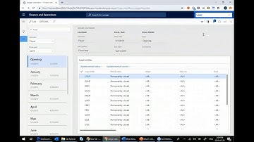 New Financial Features | Ledger Calendars | Western Computer
