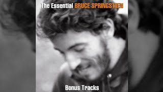 Bruce Springsteen - The Essential Bruce Springsteen Limited Edition Only The Bonus Disc (Full Album)