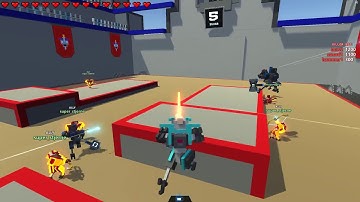 Clone Drone in the Danger Zone: Twitch Mode 18/06/19